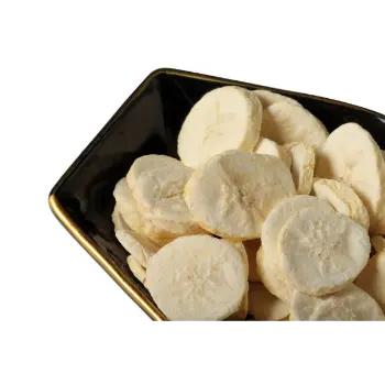 Organic Freeze Dried Banana